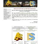 23rd International Conference on Algorithmic Learning Theory