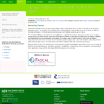 Inference and Estimation in Probabilistic Time-Series Models