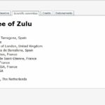 Zulu: an interactive learning competition