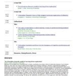 Information in Perception and Action Workshop