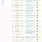 Inference and Estimation in Probabilistic Time-Series Models