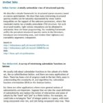 Discrete Optimization in Machine Learning (DISCML) 2012 -- Structure and Scalability Workshop