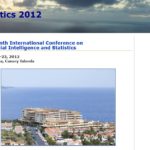 AISTATS 2012
