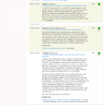 Inference and Estimation in Probabilistic Time-Series Models