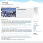 Optimization for Machine Learning