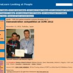 ICPR 2012 Gesture Recognition Workshop