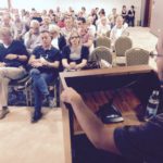 Dr. phil. Kostadin Cholakov from the TraMOOC project