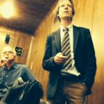 John Shawe Taylor and Fred Mulder @ UNESCO Chair Workshop on Open Technologies for Open Educational Resources and Open Learning at UNESCO HQ In Paris.