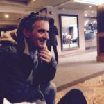 Colin de la Higuera at Open Global 2015 in Banff, Canada