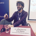 Gonçal Garcés Díaz-Munío, Machine Learning and Language Processing, Universitat Politècnica de València, Spain