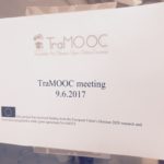 TraMOOC meeting in Corfu