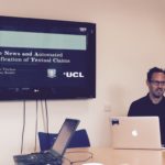 Sebastian Riedel @ Prioritise me! Side-effects of online content delivery workshop