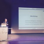 “Artificial Intelligence: Research, Technology and Business in OER” focused satellite at the 2nd World Congress on Open Educational Resources in Ljubljana, Slovenia on 18-19 September 2017