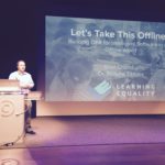 “Artificial Intelligence: Research, Technology and Business in OER” focused satellite at the 2nd World Congress on Open Educational Resources in Ljubljana, Slovenia on 18-19 September 2017