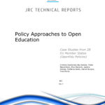 Policy Approaches to Open Education – Case Studies from 28 EU Member States