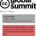 Creative Commons Summit 2018