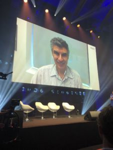 Yoshua Bengio @ World Summit AI - The world's leading AI summit for the entire AI ecosystem, Enterprise, Big Tech, Startups, Investors, Science