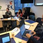 X5GON project review in Brussels, 2018