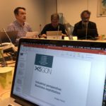 X5GON project review in Brussels, 2018