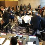 Online Educa Berlin 2018:Panel: Algorithms, Analytics, AI and Personalisation", presenting X5GON "X5GON Project on AI and OER Building a Netflix for Open Education".