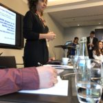 Online Educa Berlin 2018:Panel: Algorithms, Analytics, AI and Personalisation", presenting X5GON "X5GON Project on AI and OER Building a Netflix for Open Education".