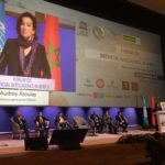 UNESCO Director-General Audrey Azoulay