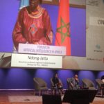 Forum on artificial intelligence in Africa