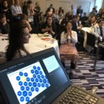 Online Educa Berlin 2018:Panel: Algorithms, Analytics, AI and Personalisation", presenting X5GON "X5GON Project on AI and OER Building a Netflix for Open Education".