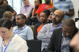 AI4D Network of Excellence in AI workshop in sub-Saharan Africa, Nairobi, Kenya, April 2019