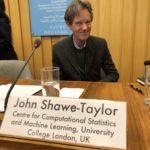 UNESCO Chair in Artificial Intelligence – John Shawe-Taylor - Workshop on Artificial Intelligence in Knowledge Societies: A ROAM Approach