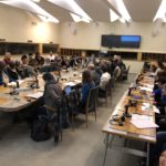 Strategy Lab ‘AI in Education Readiness Index’ during Mobile Learning Week 2019.