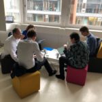 HumanAI project kick-off in Berlin, April 2019