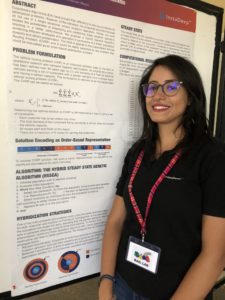 Rihab Gorsane, AI Research Engineer at InstaDeep