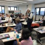 15th ASEF Classroom Network Conference, Workshop on Teaching in a world where Artificial Intelligence will have made an impact, 28 November 2019, Tokyo, Japan