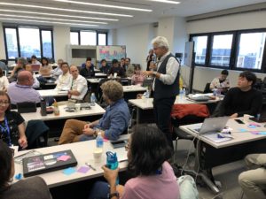 15th ASEF Classroom Network Conference, Workshop on Teaching in a world where Artificial Intelligence will have made an impact, 28 November 2019, Tokyo, Japan