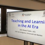 15th ASEF Classroom Network Conference, Teaching and Learning in the AI era, 28 November 2019, Tokyo, Japan