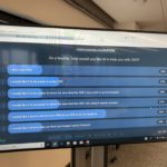 15th ASEF Classroom Network Conference, Workshop on Teaching in a world where Artificial Intelligence will have made an impact, 28 November 2019, Tokyo, Japan