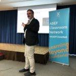 15th ASEF Classroom Network Conference, Teaching and Learning in the AI era, 28 November 2019, Tokyo, Japan