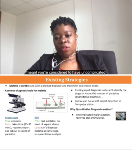 Martha Shaka - Effective Creation of Ground Truth Data-set for Malaria Diagnosis Using Deep Learning