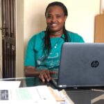 Dr. Pamela Kimeto, Kabarak University, School of Medicine and Health Sciences