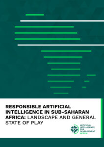 Responsible Artificial Intelligence in Sub-Saharan Africa: Landscape and General State of Play