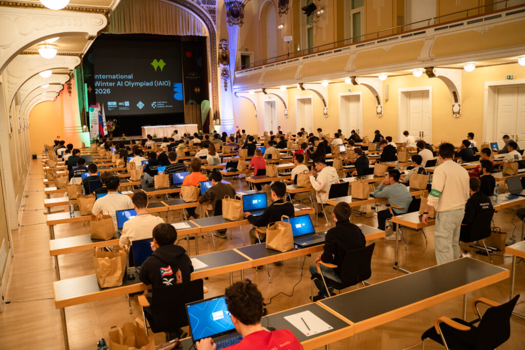 Knowledge 4 All Foundation Supports the International Winter AI Olympiad 2026