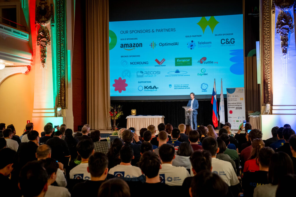 Knowledge 4 All Foundation Supports the International Winter AI Olympiad 2026