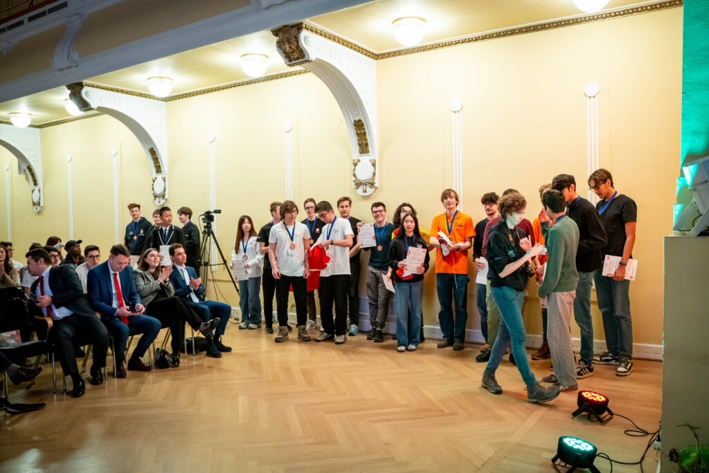 Knowledge 4 All Foundation Supports the International Winter AI Olympiad 2026