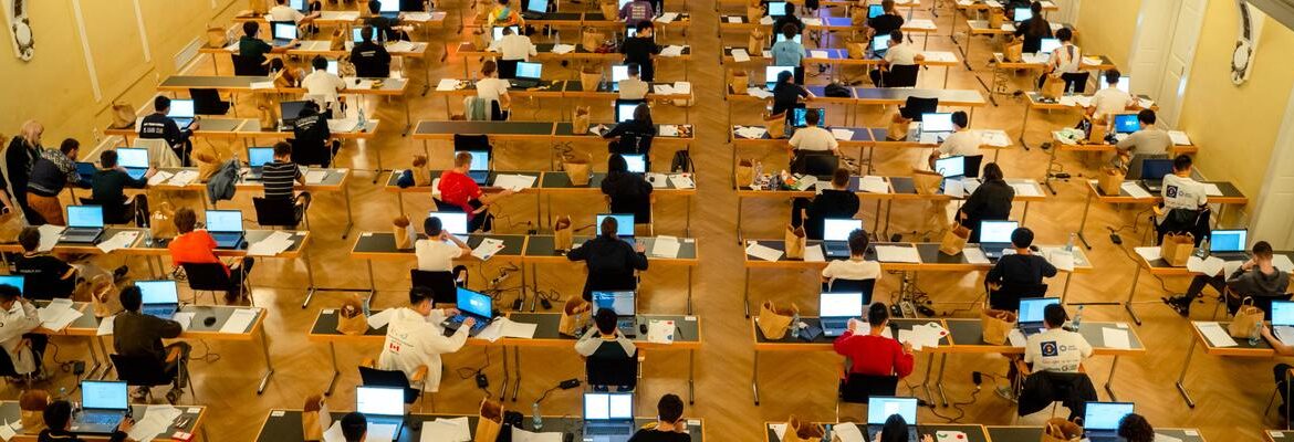 International Winter AI Olympiad (IAIO) 2026