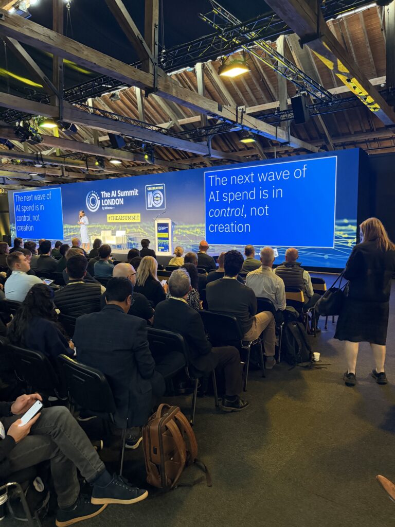 The AI Summit London 11-12 June 2026, Tobacco Dock, London