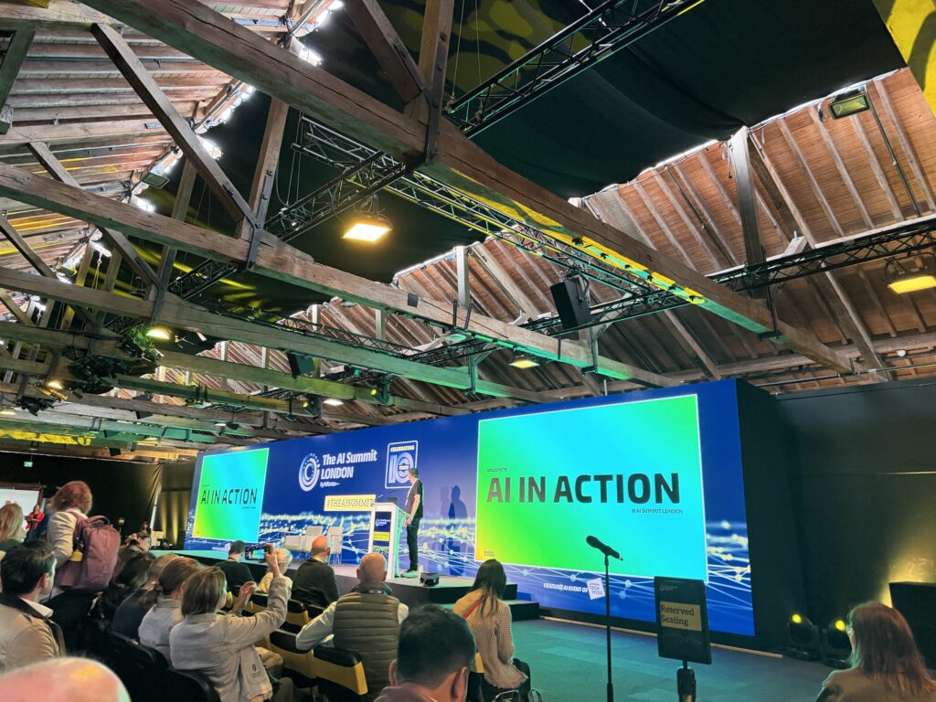 The AI Summit London 11-12 June 2026, Tobacco Dock, London