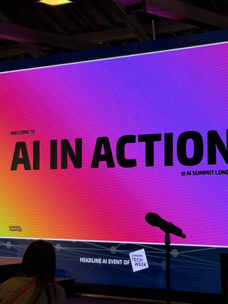 The AI Summit London 11-12 June 2026, Tobacco Dock, London