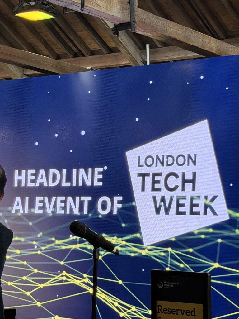 The AI Summit London 11-12 June 2026, Tobacco Dock, London