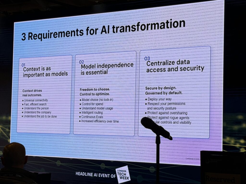 The AI Summit London 11-12 June 2026, Tobacco Dock, London